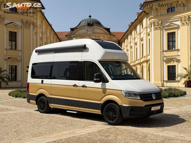 Volkswagen Grand California, GRAND CALIFORNIA 600 130 KW 8A